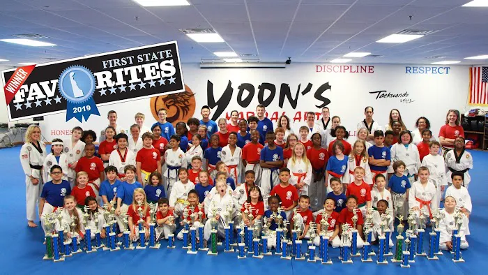 Yoon's Martial Arts Picture 1