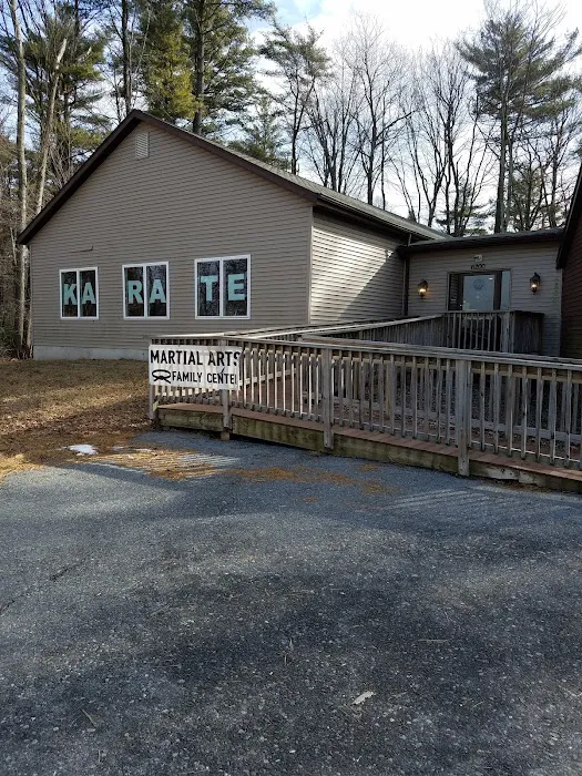 Mountain Warriors Karate Institute Picture 1