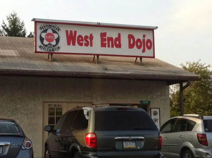 West End Dojo, Koei-Kan Karate-Do Picture 8