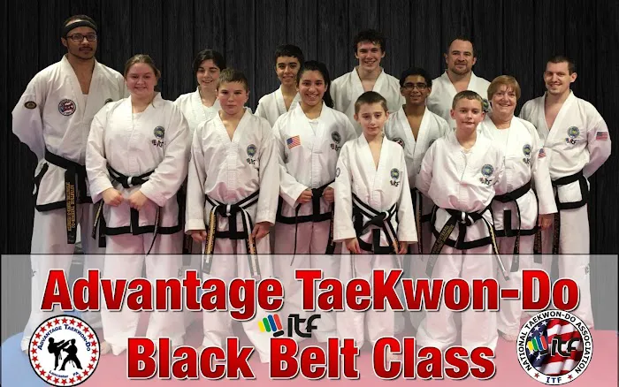 Advantage Taekwon-Do Picture 8