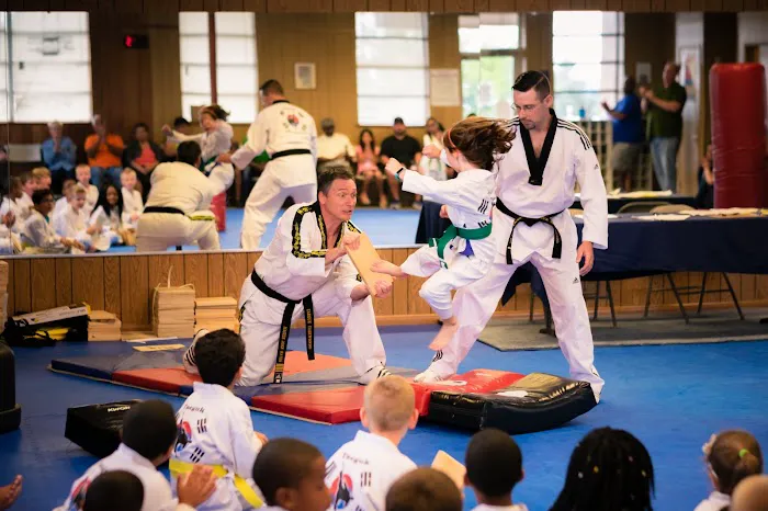 Taeguk Taekwondo Picture 4