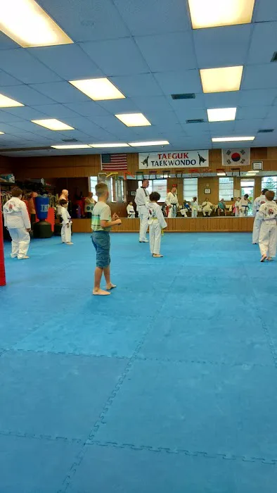 Taeguk Taekwondo Picture 1