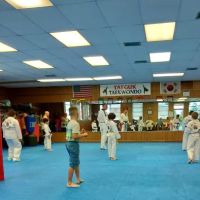 Taeguk Taekwondo ico