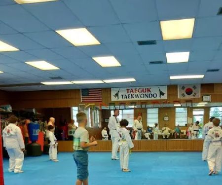 Taeguk Taekwondo