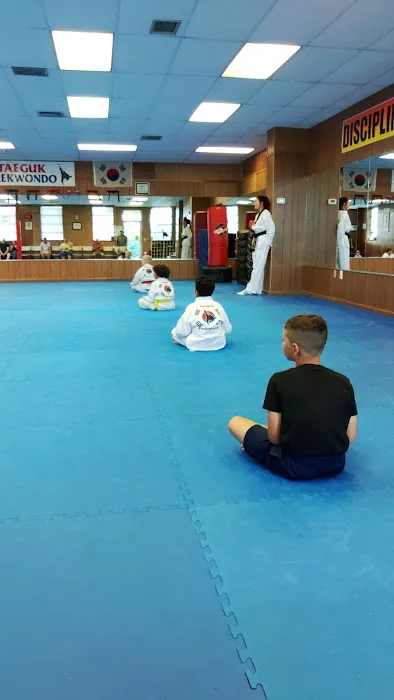 Taeguk Taekwondo Picture 3