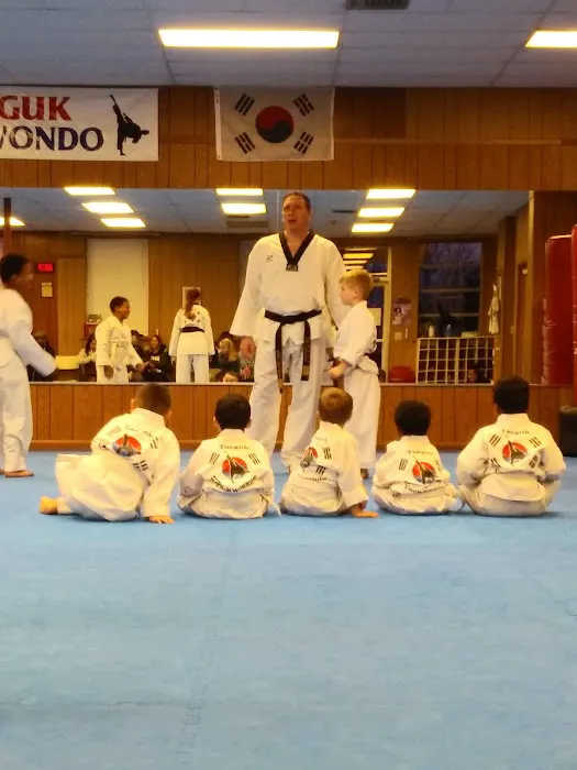 Taeguk Taekwondo Picture 5