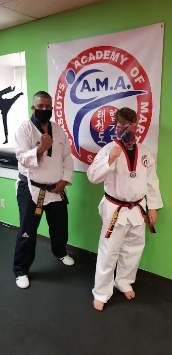 Cuascut's Academy of Martial Arts Picture 2