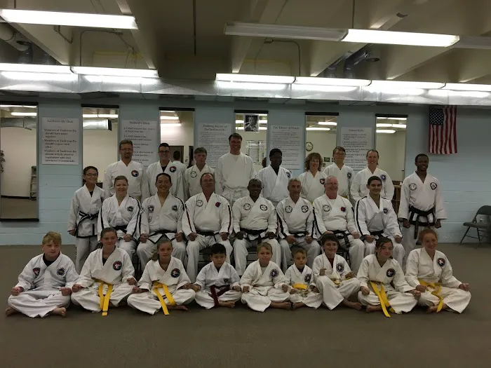 Mike Louie's Taekwon-Do School Picture 5