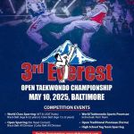 Everest World Class TaekwonDo Lancaster