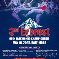 Everest World Class TaekwonDo Lancaster ico