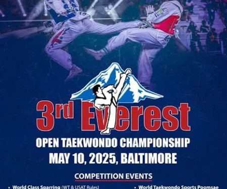 Everest World Class TaekwonDo Lancaster