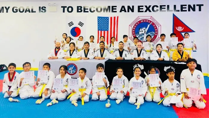 Everest World Class TaekwonDo Lancaster Picture 5