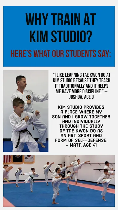 Kim Studio Of Tae Kwon Do Picture 7