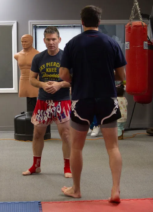 Trinity Martial Arts & Boxing Picture 2