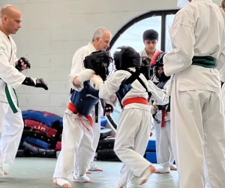 Salerni Dojo Kyokushin Karate LLC