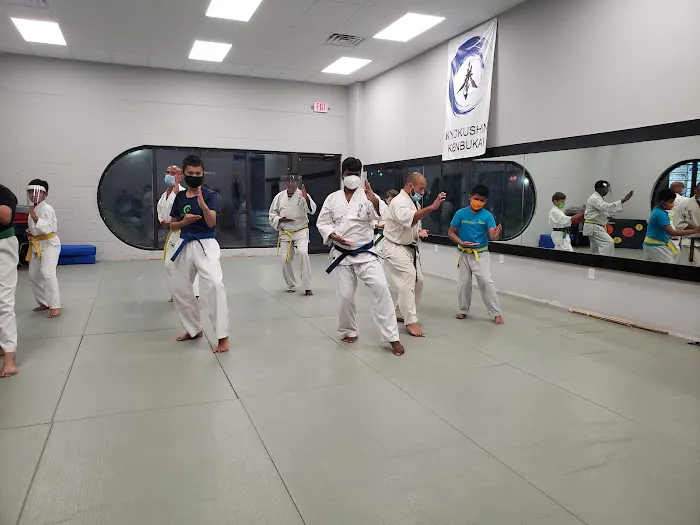 Salerni Dojo Kyokushin Karate LLC Picture 6