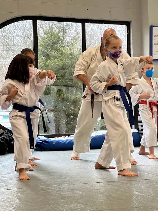 Salerni Dojo Kyokushin Karate LLC Picture 8