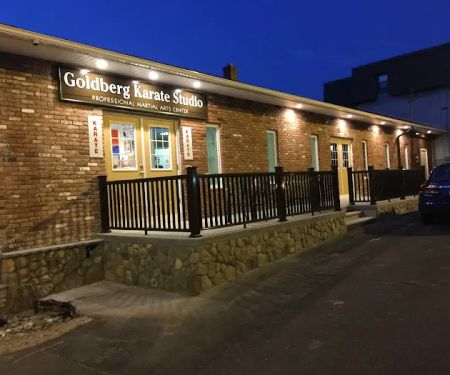 Goldberg Karate Studio