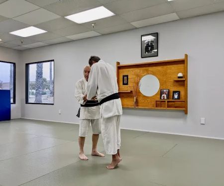 Hikari Dojo - Daito Ryu Aiki Jujutsu