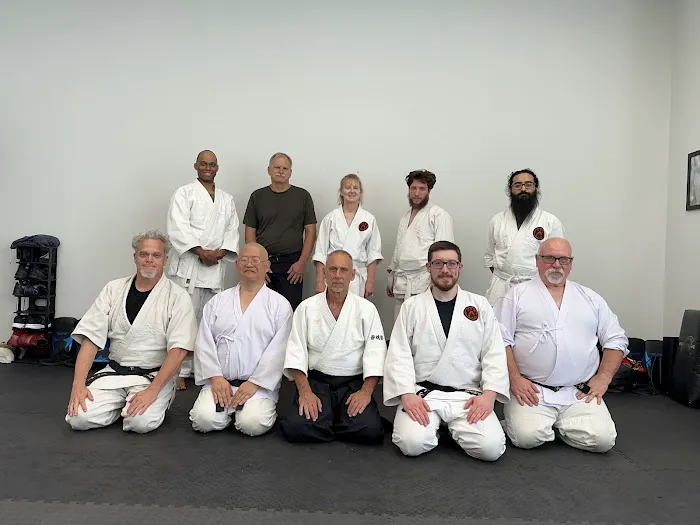 Hikari Dojo - Daito Ryu Aiki Jujutsu Picture 3