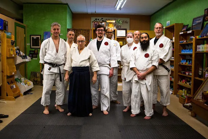 Hikari Dojo - Daito Ryu Aiki Jujutsu Picture 7