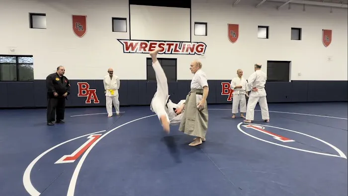 Hikari Dojo - Daito Ryu Aiki Jujutsu Picture 10