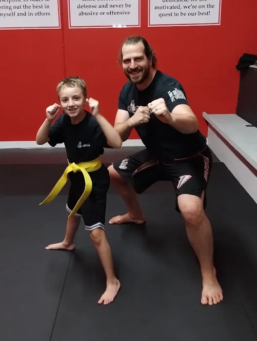 Competitive Edge Martial Arts Picture 1