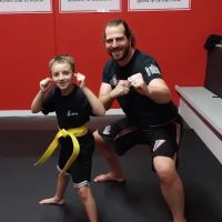 Competitive Edge Martial Arts ico