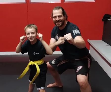 Competitive Edge Martial Arts