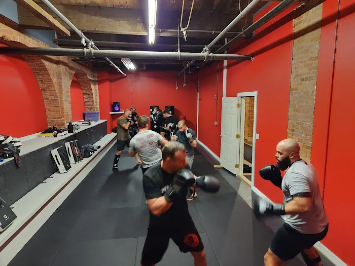 Competitive Edge Martial Arts Picture 7