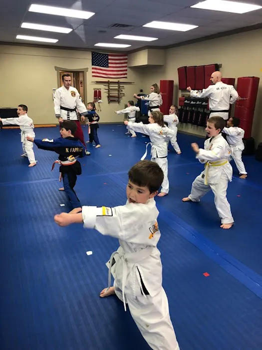 Villari's Martial Arts Centers - Torrington CT Picture 1