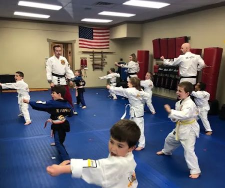 Villari's Martial Arts Centers - Torrington CT