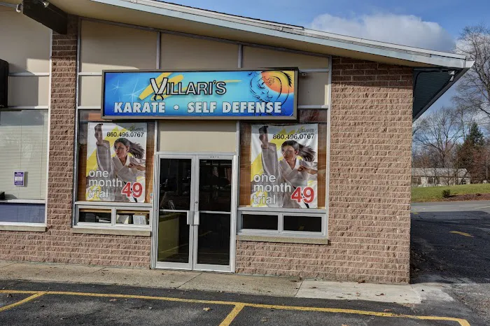 Villari's Martial Arts Centers - Torrington CT Picture 5