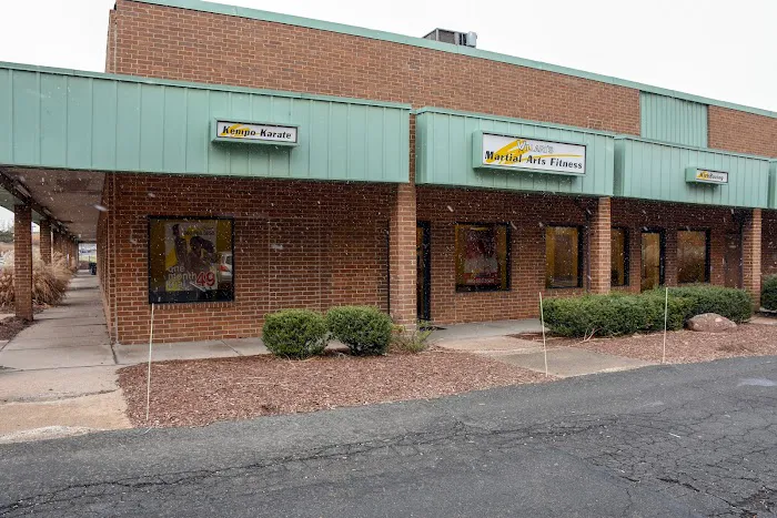 Villari's Martial Arts Centers - Windsor CT Picture 3