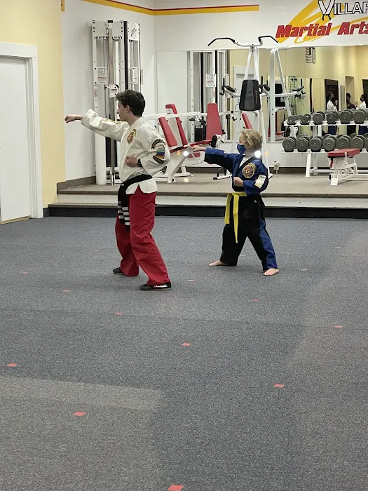 Villari's Martial Arts Centers - Windsor CT Picture 6