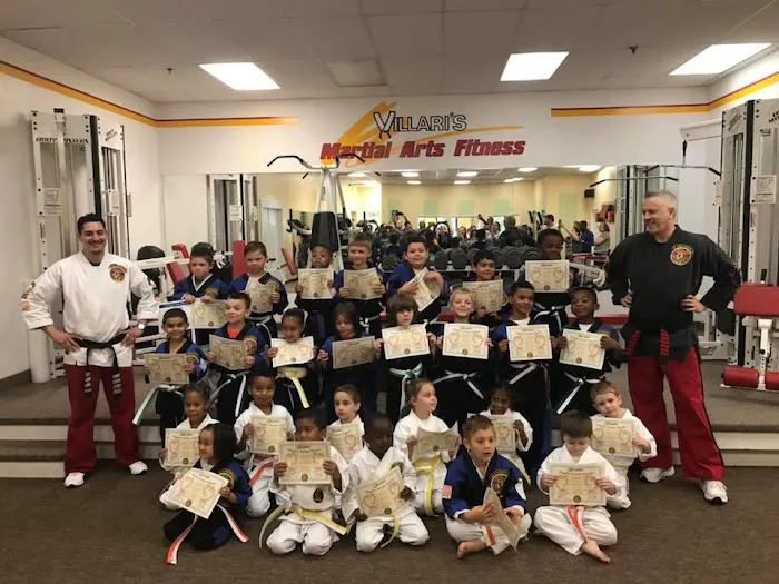 Villari's Martial Arts Centers - Windsor CT Picture 10