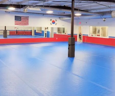 The Academy of Martial Arts & Personal Development