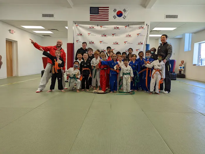 Parks US Taekwondo Picture 3