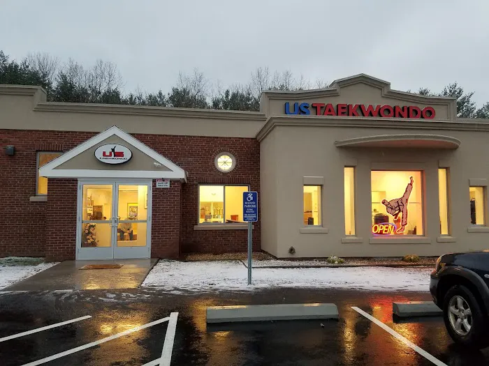 Parks US Taekwondo Picture 1