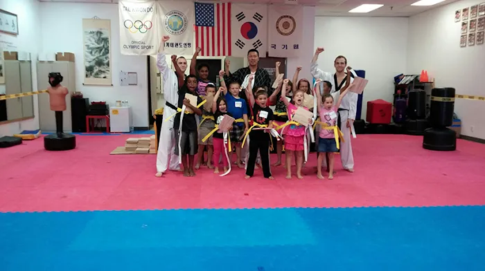 Parks US Taekwondo Picture 8
