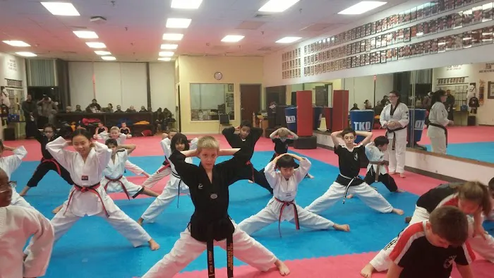Parks US Taekwondo Picture 4