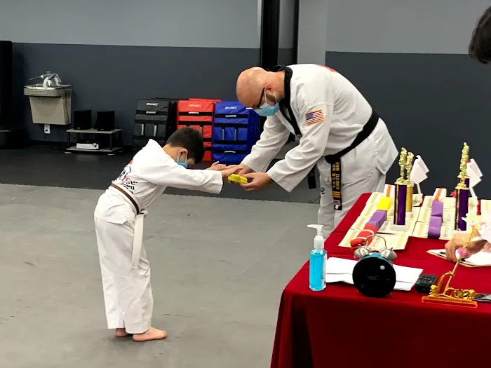 Top Taekwondo Academy Picture 2