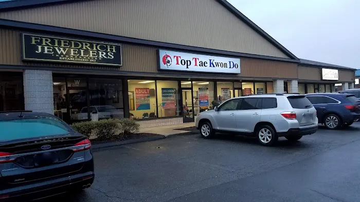 Top Taekwondo Academy Picture 1