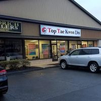 Top Taekwondo Academy ico