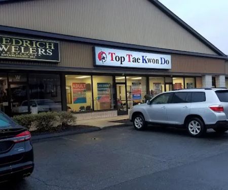Top Taekwondo Academy