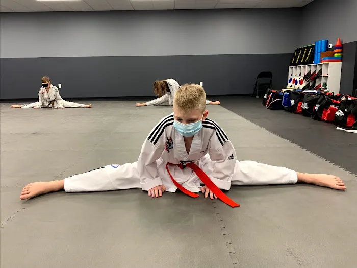 Top Taekwondo Academy Picture 8
