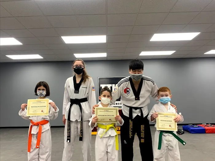 Top Taekwondo Academy Picture 3