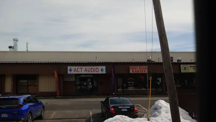 Hidden Dragon Karate Picture 1