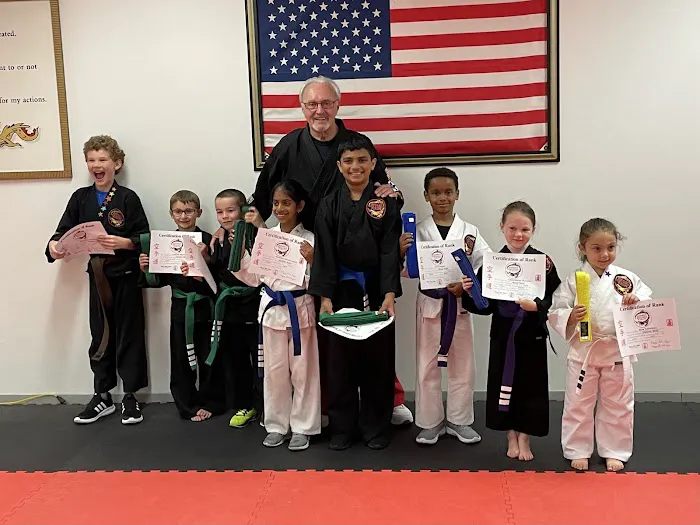 Hidden Dragon Karate Picture 4