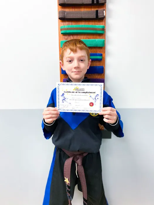 Villari's Martial Arts Centers - Glastonbury CT Picture 6